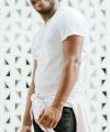 Tall Slim Fit T-Shirt in White