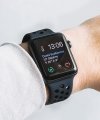 Bluetooth Smartwatch with Touch Screen and Fitness Tracker