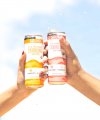 Tea Infused Sparkling Water