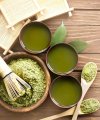 Blue & Green Matcha