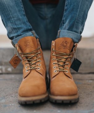 Timberland 45th Anniversary