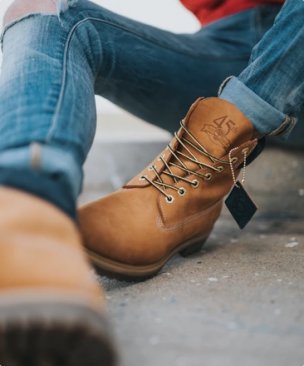 Timberland 45th Anniversary