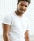 Tall Slim Fit T-Shirt in White