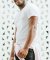Tall Slim Fit T-Shirt in White